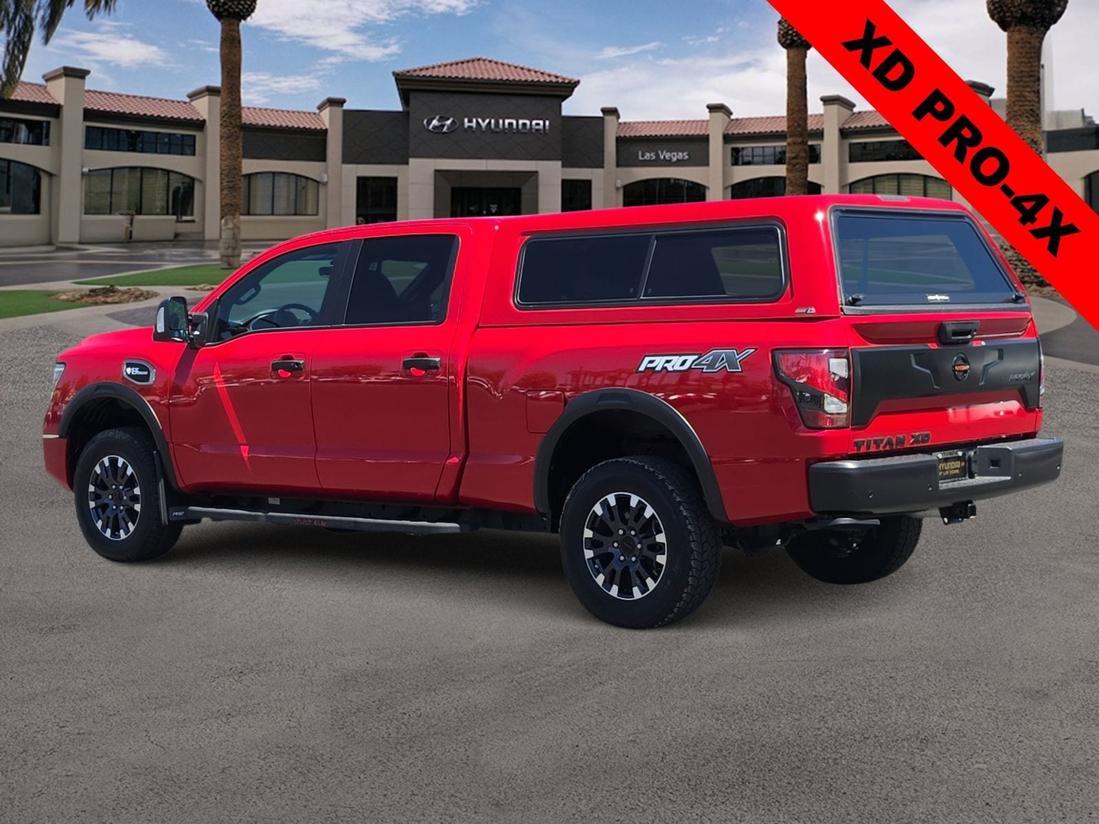 Thumbnail: 2021 Nissan Titan - 6
