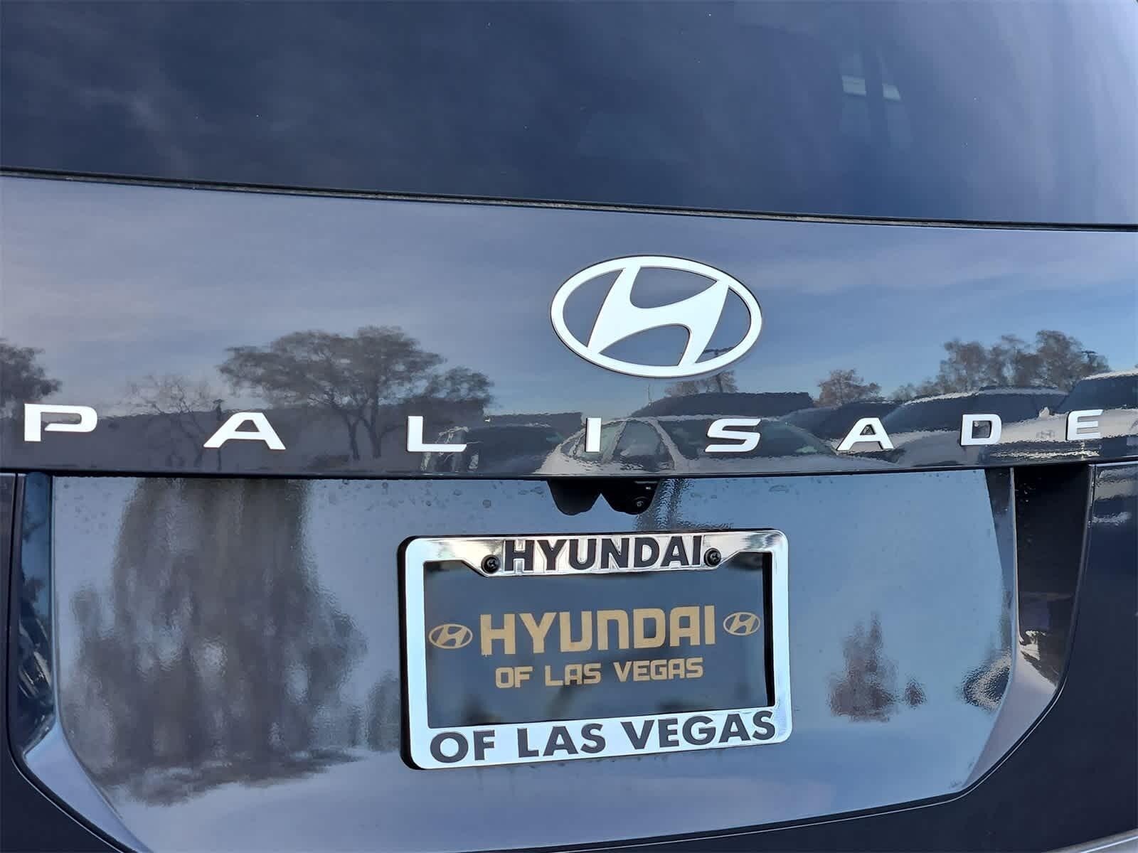 Thumbnail: 2026 Hyundai Palisade - 11