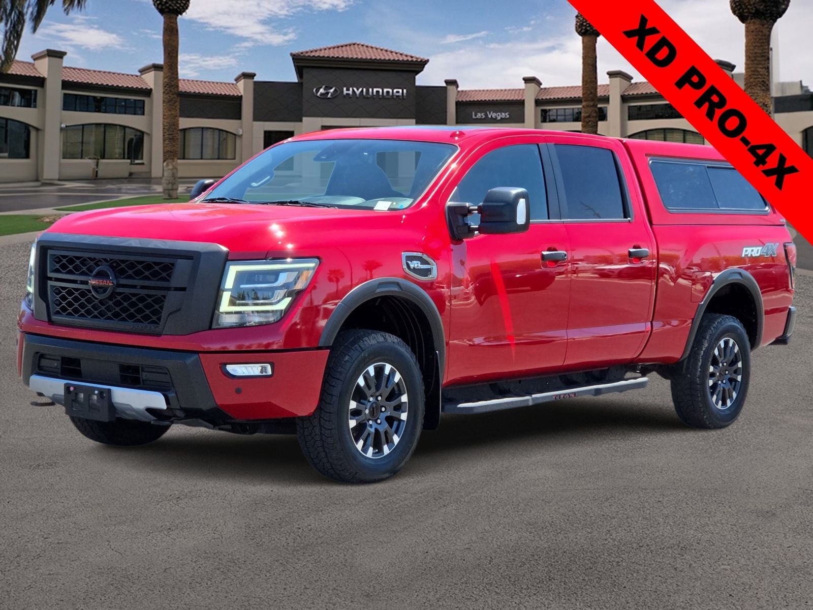 Thumbnail: 2021 Nissan Titan - 4