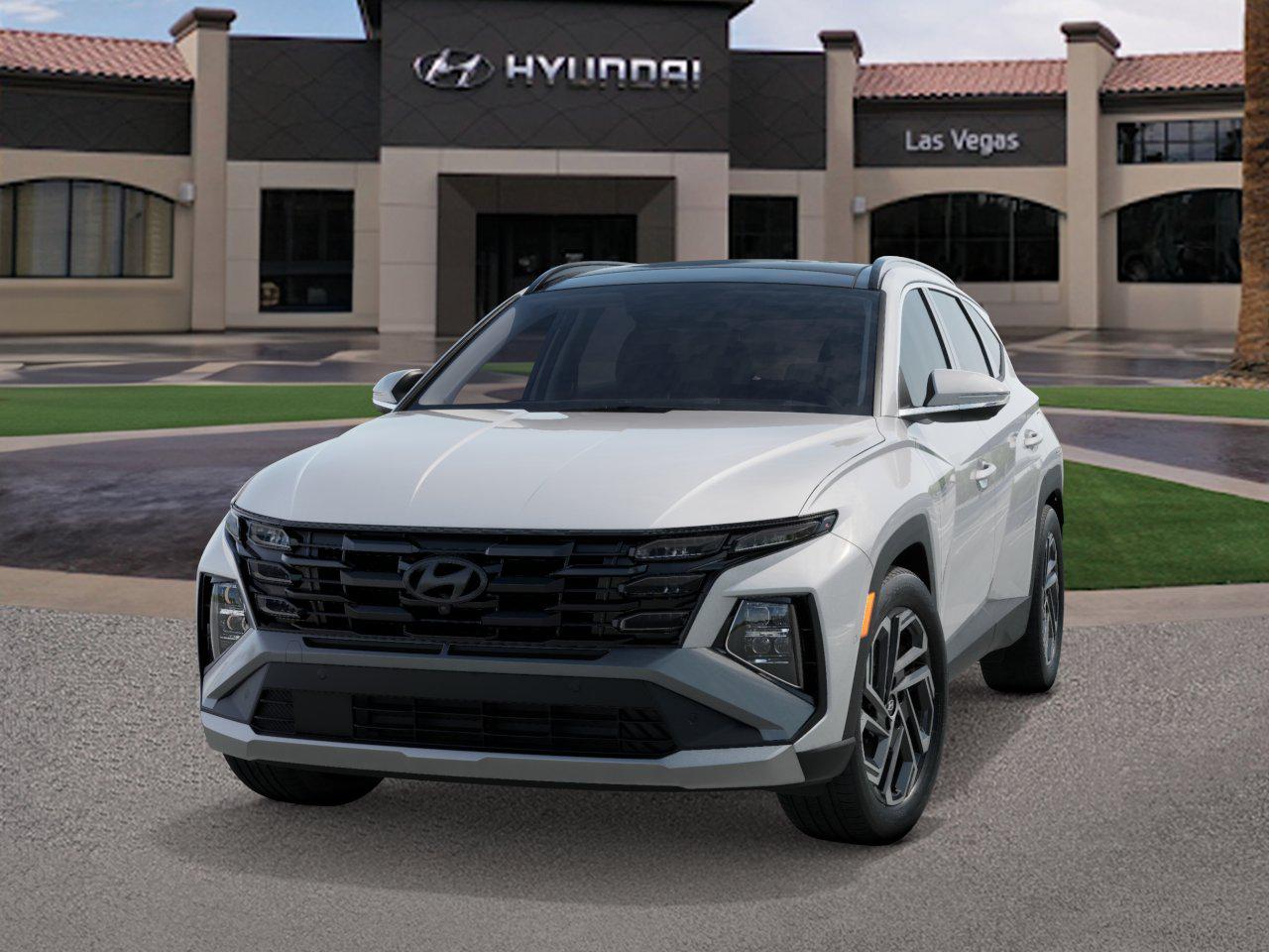 Thumbnail: 2026 Hyundai Tucson - 6