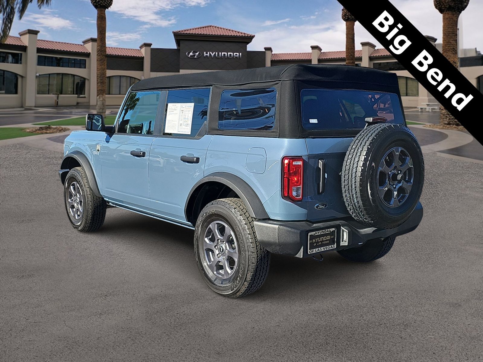 Thumbnail: 2024 Ford Bronco - 5