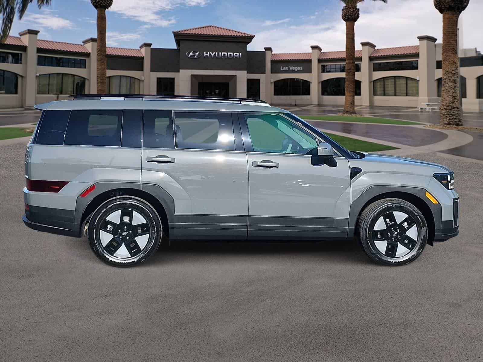 Thumbnail: 2026 Hyundai Santa Fe - 9