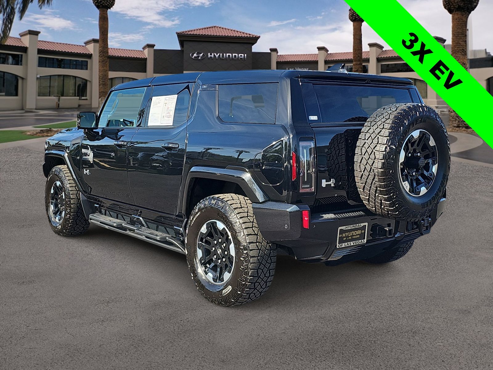 Thumbnail: 2024 GMC Hummer EV - 6