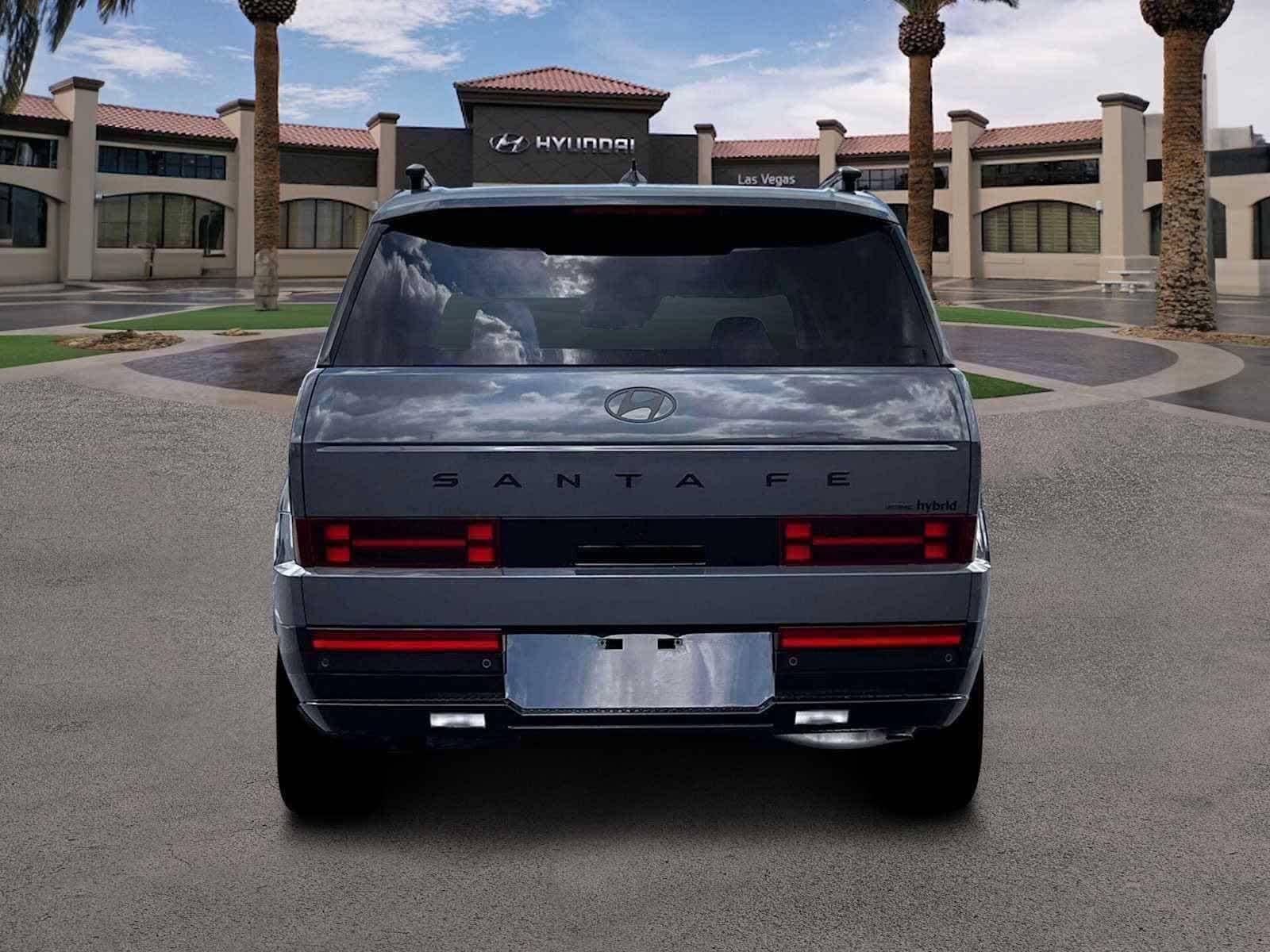 Thumbnail: 2026 Hyundai Santa Fe - 6