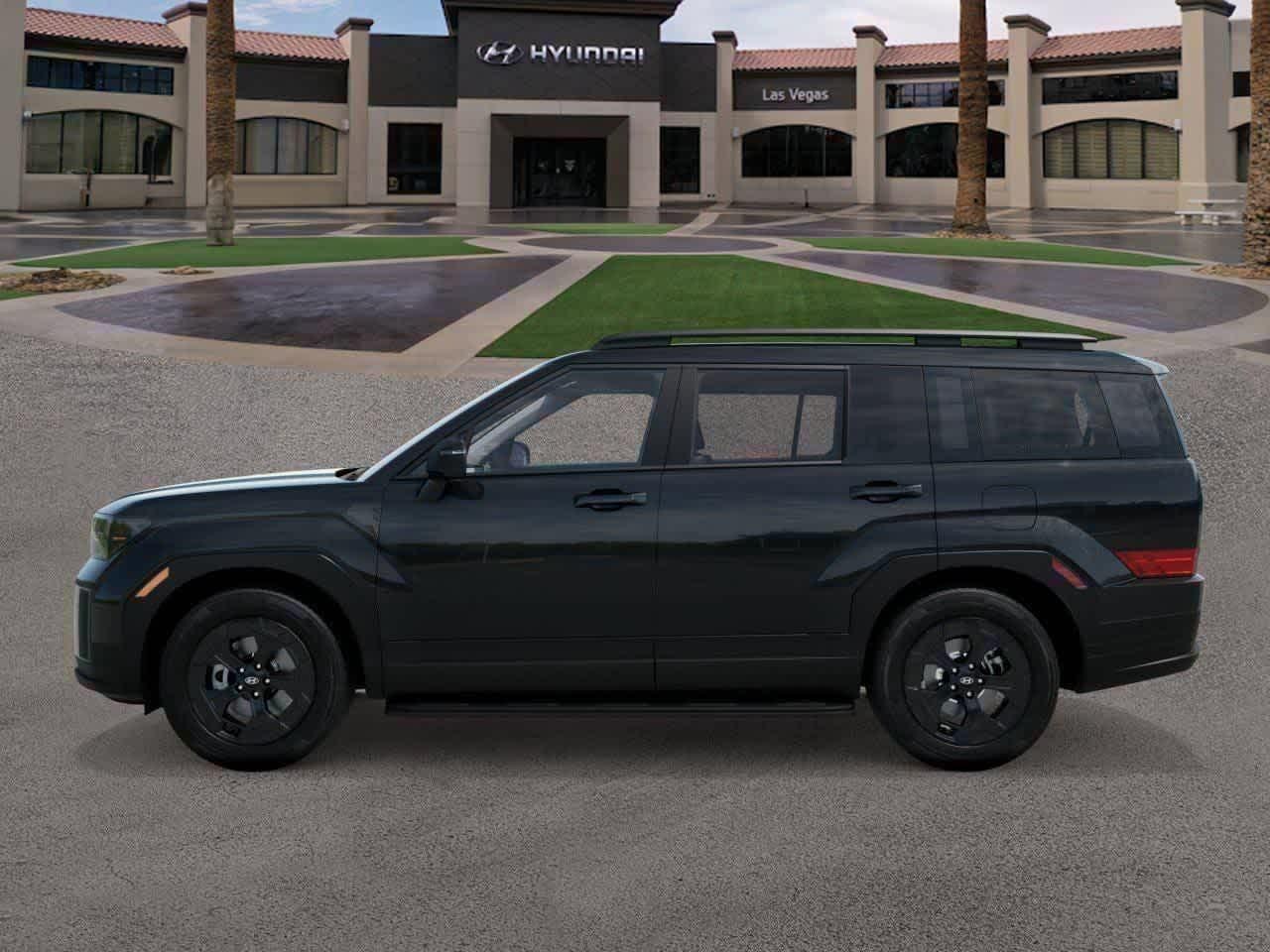 Thumbnail: 2026 Hyundai Santa Fe - 3