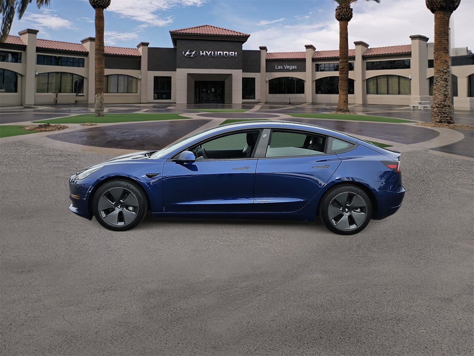 Thumbnail: 2021 Tesla Model 3 - 5