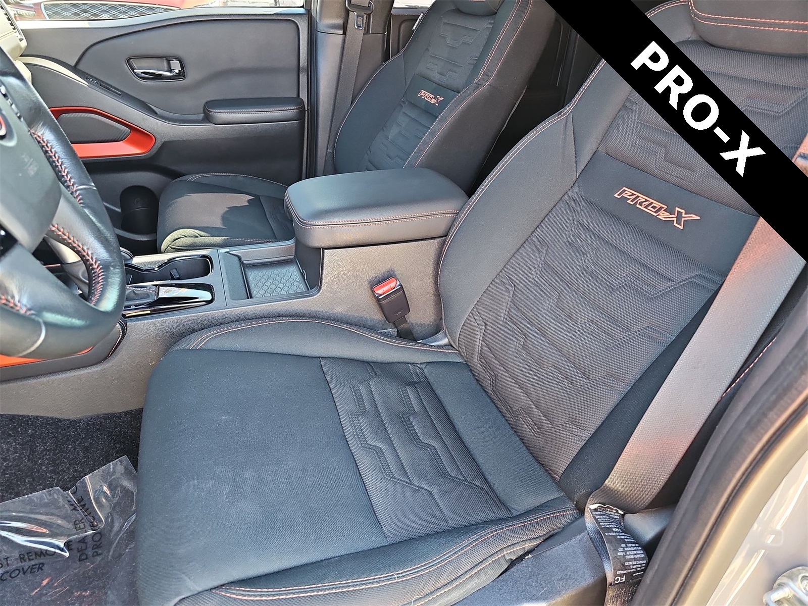 Thumbnail: 2024 Nissan Frontier - 15