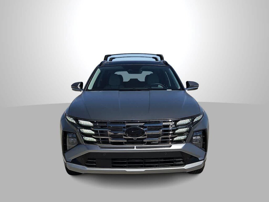 New 2026 Hyundai Tucson Limited FWD SUV