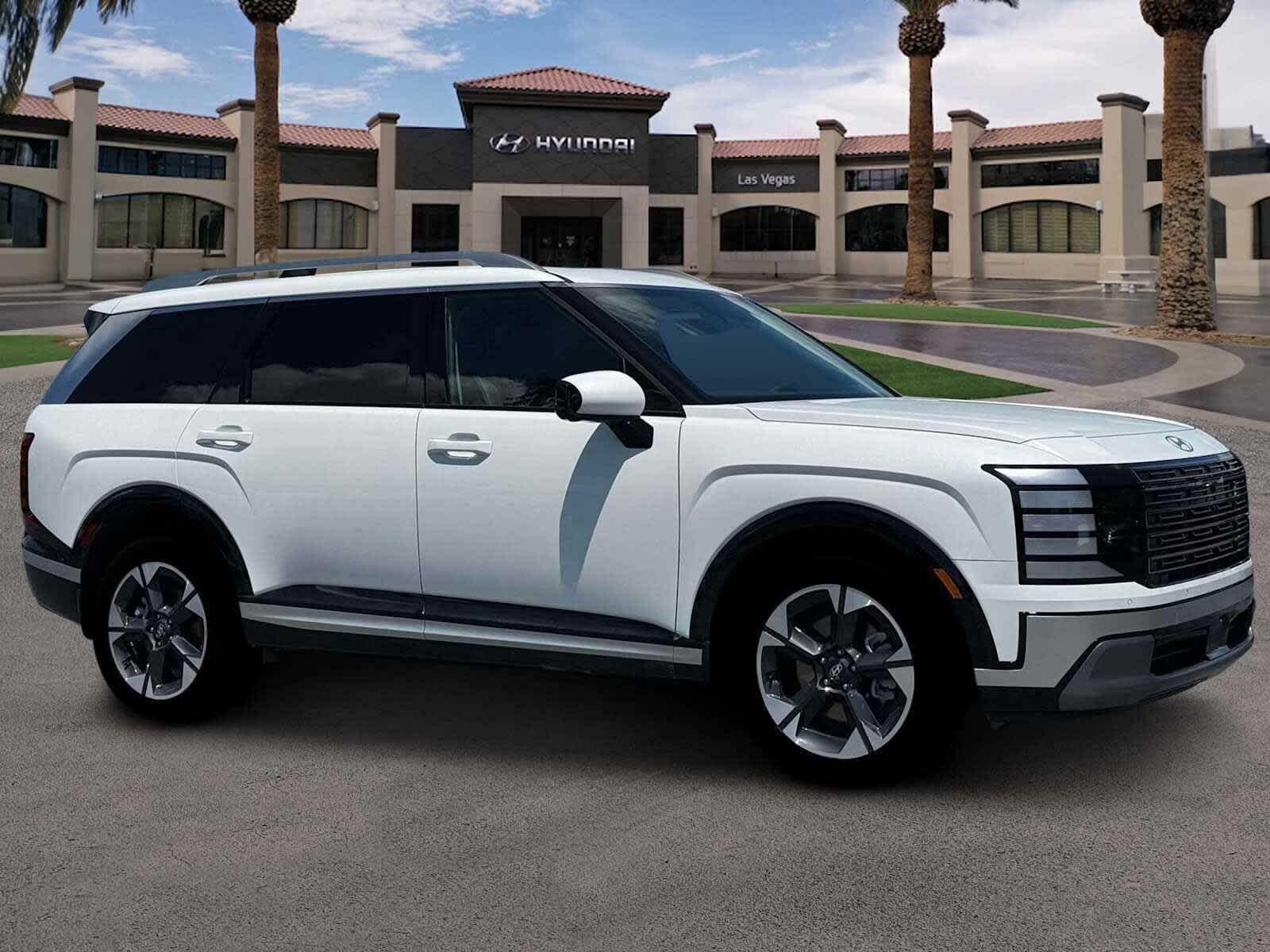 Thumbnail: 2026 Hyundai Palisade - 10