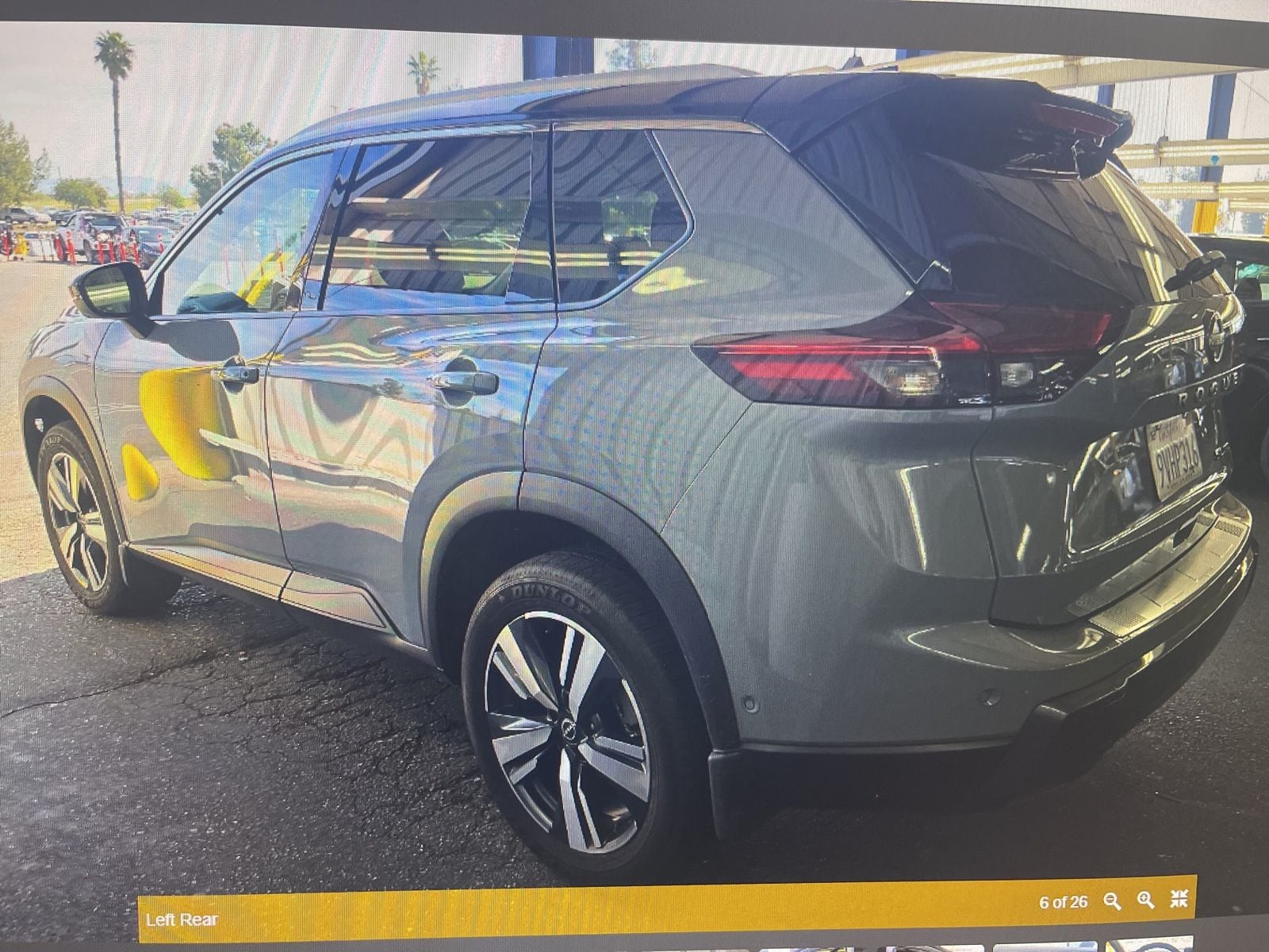 Thumbnail: 2025 Nissan Rogue - 5