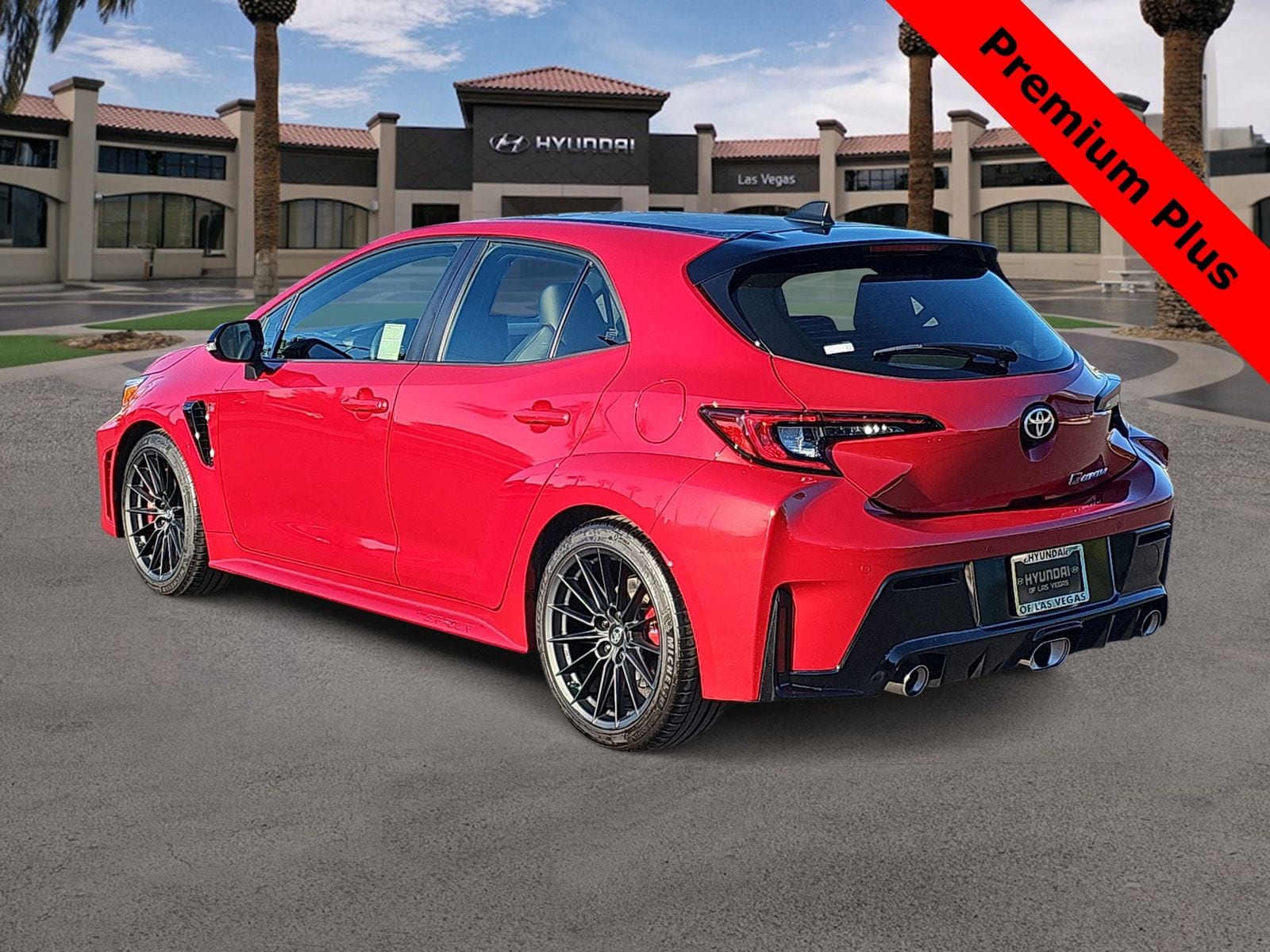 Thumbnail: 2025 Toyota GR Corolla - 6