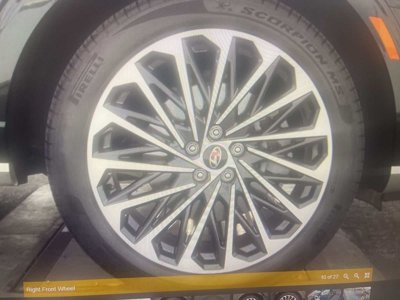 Thumbnail: 2026 Hyundai Palisade - 9