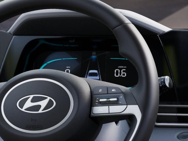 Thumbnail: 2025 Hyundai Elantra - 14