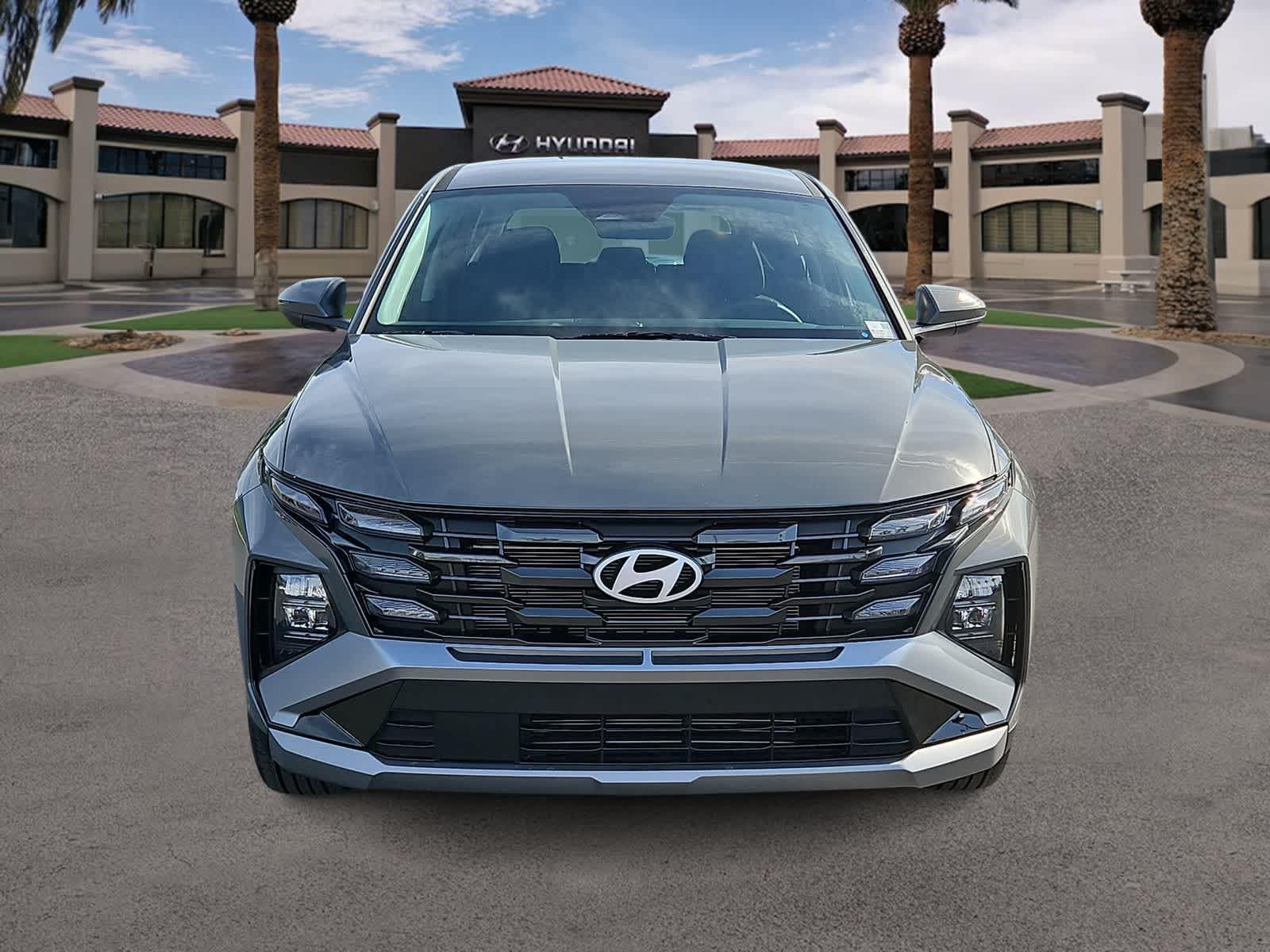 Thumbnail: 2026 Hyundai Tucson - 3