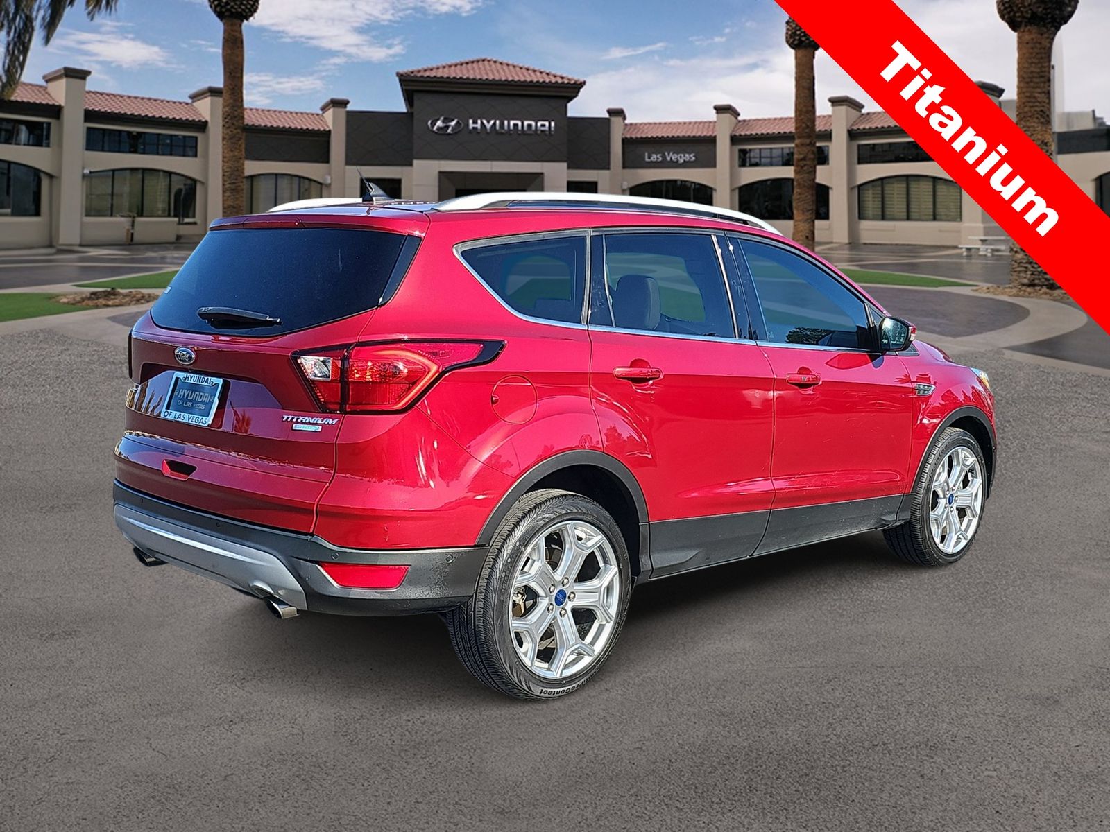 Thumbnail: 2019 Ford Escape - 8