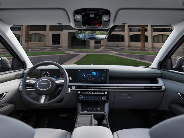 Thumbnail: 2025 Hyundai Tucson - 11