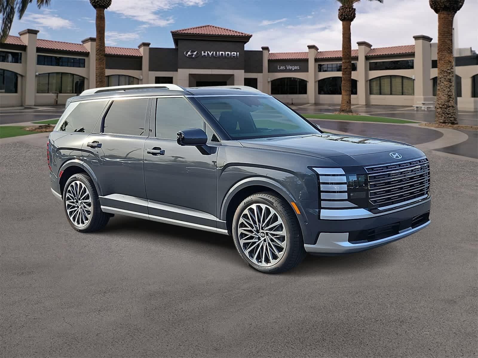 Thumbnail: 2026 Hyundai Palisade - 2