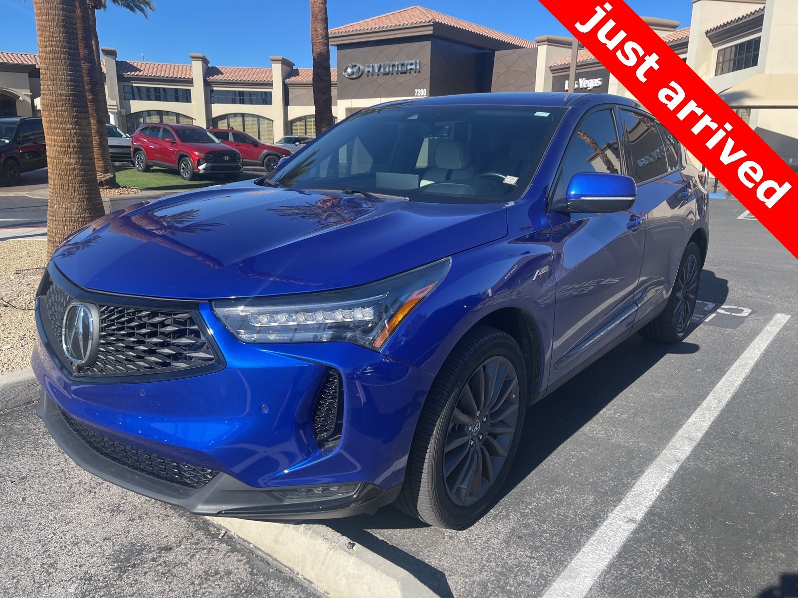 Thumbnail: 2022 Acura RDX - 3