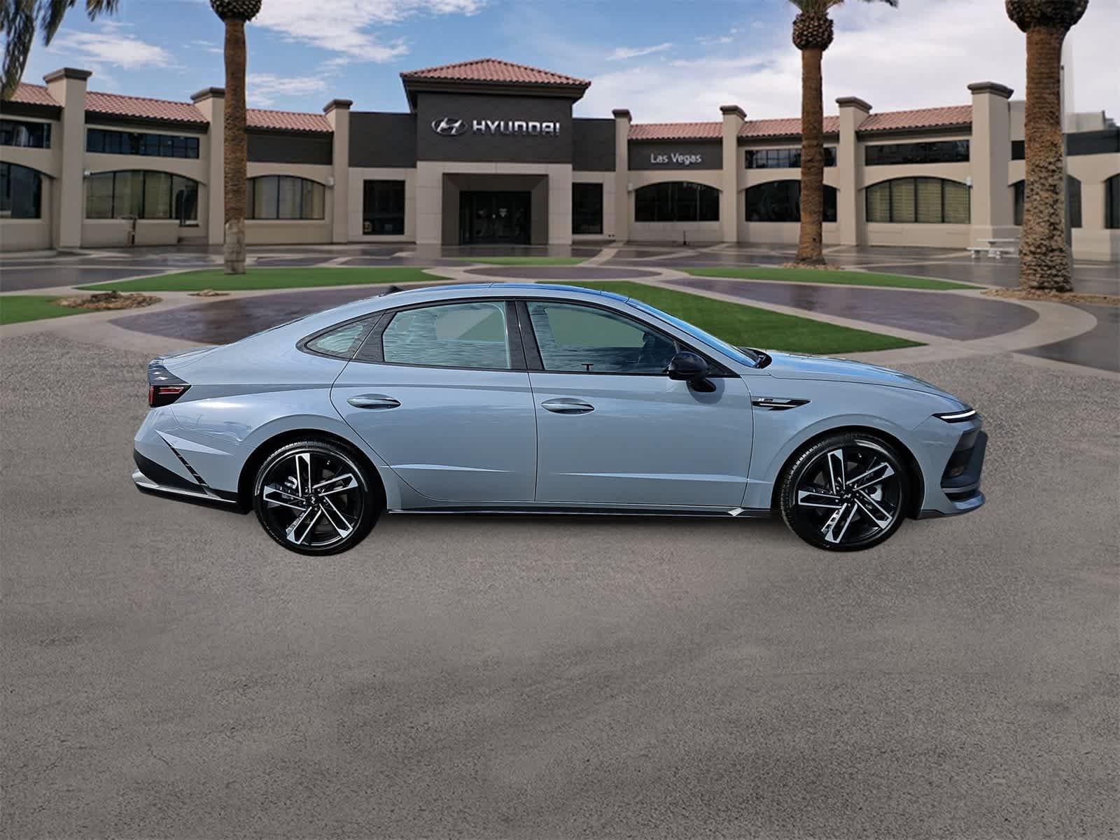 Thumbnail: 2026 Hyundai Sonata - 9