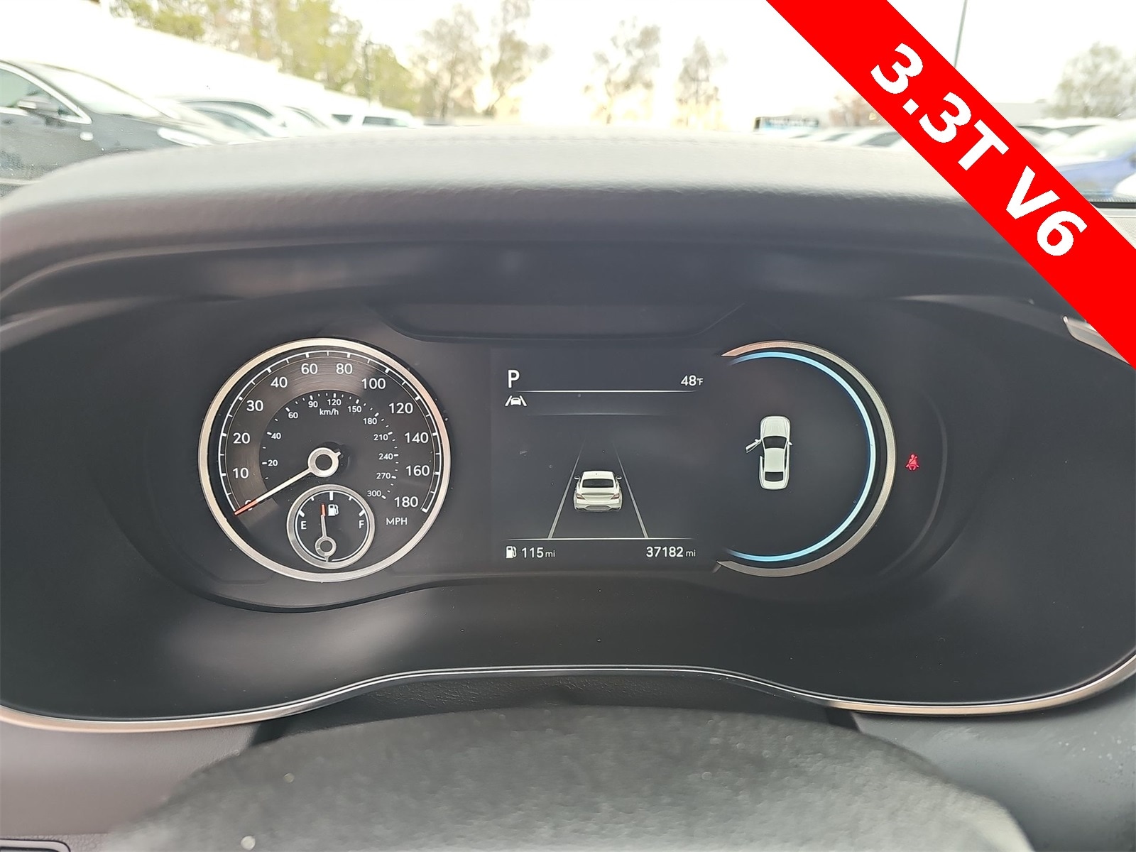 Thumbnail: 2022 Genesis G70 - 22