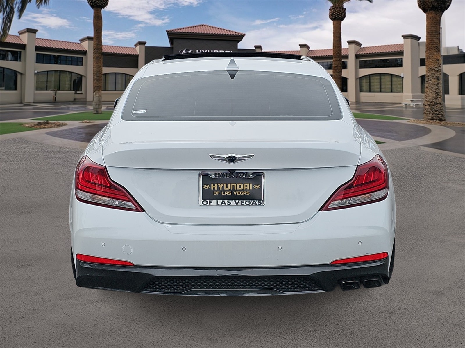 Thumbnail: 2019 Genesis G70 - 7