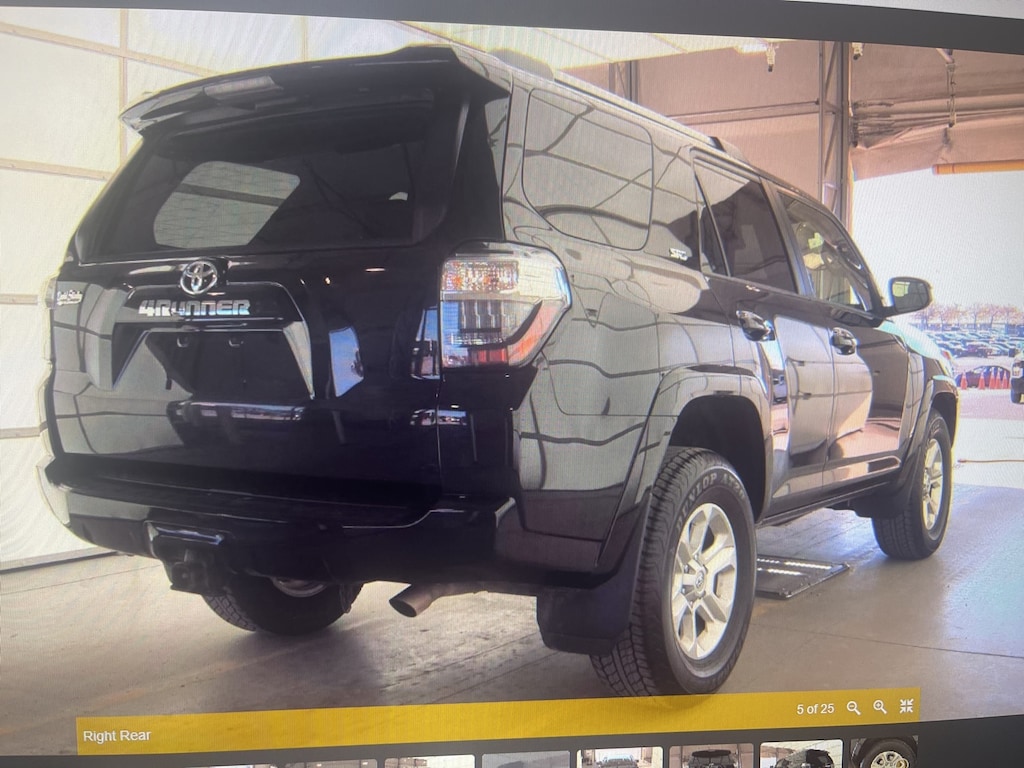 Used 2024 Toyota 4Runner SR5 SUV