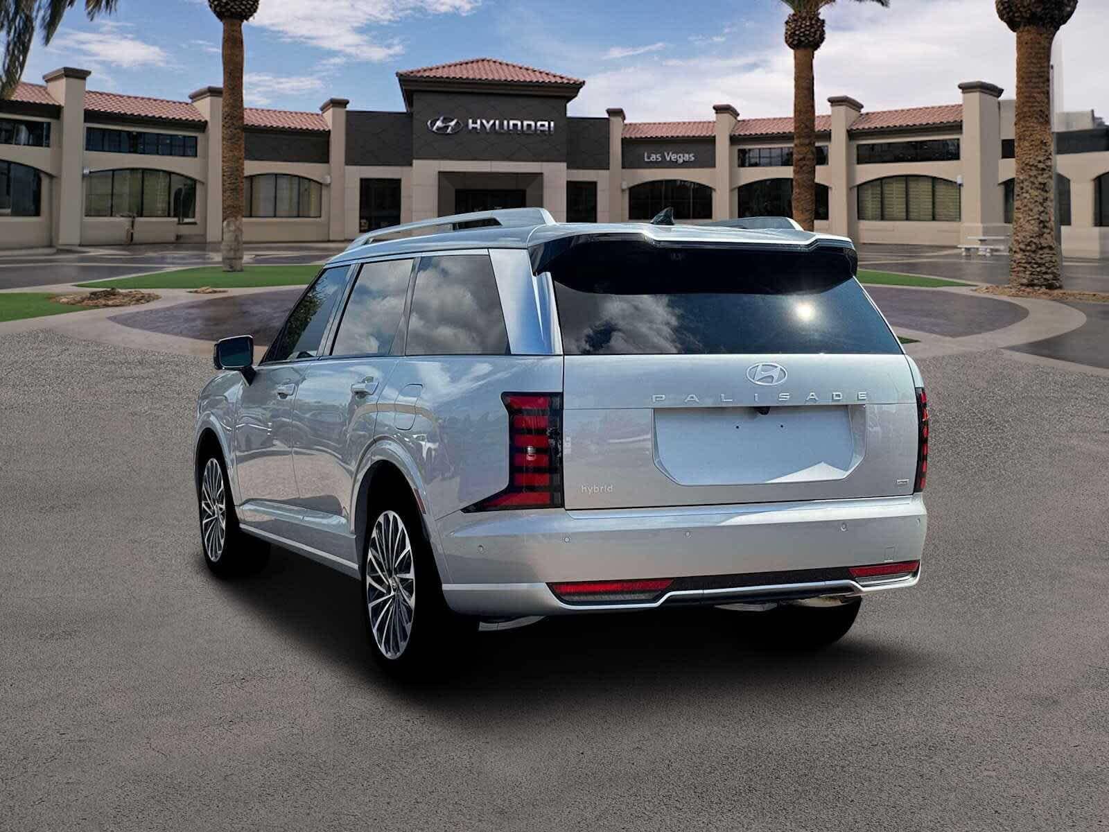 Thumbnail: 2026 Hyundai Palisade - 5