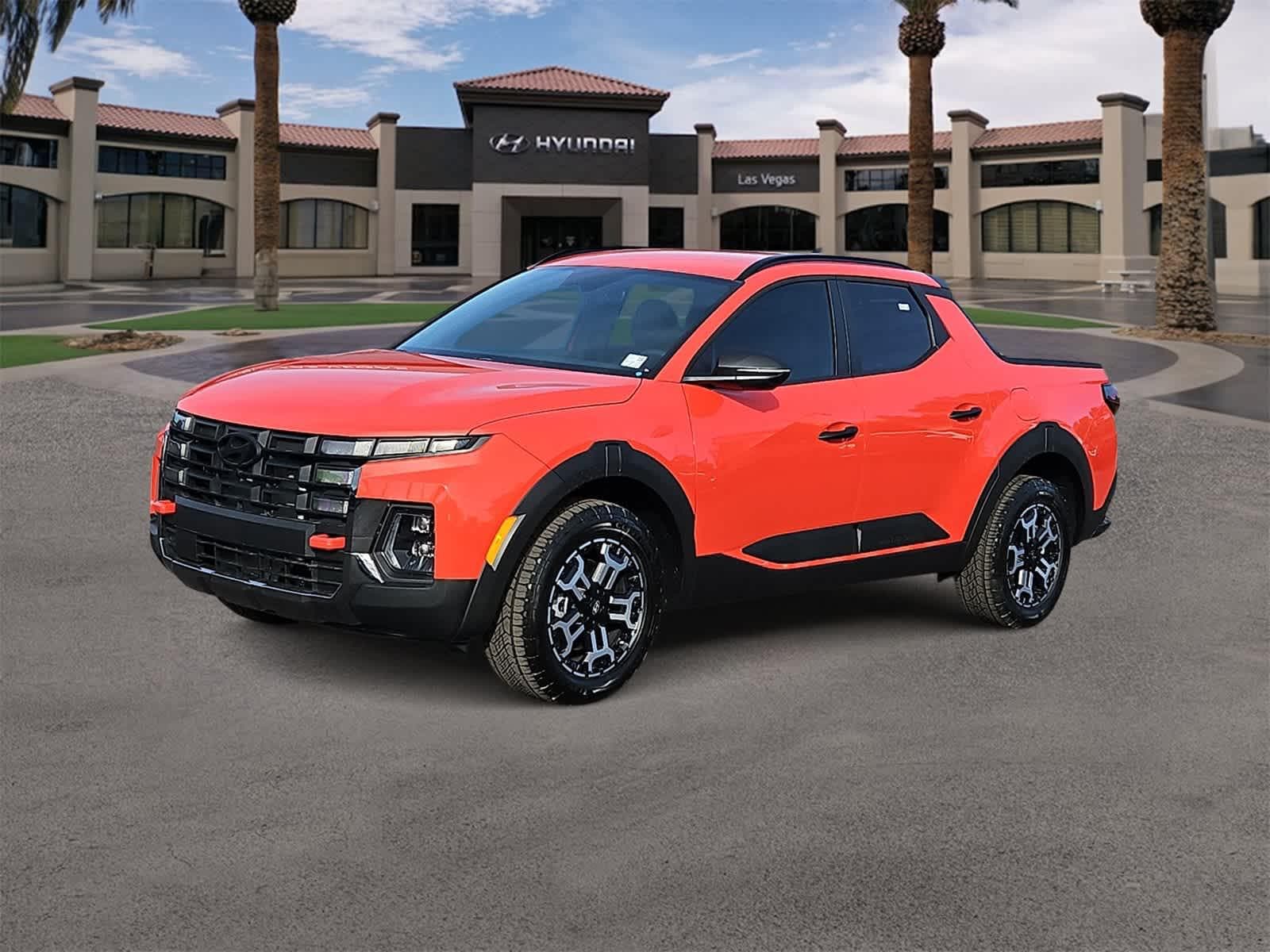 Thumbnail: 2026 Hyundai Santa Cruz - 4