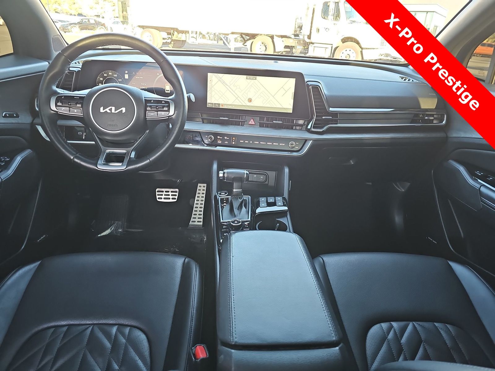 Thumbnail: 2024 Kia Sportage - 13