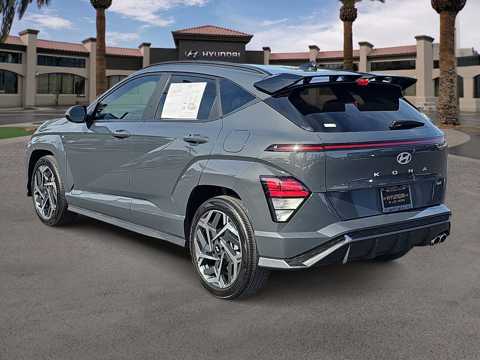 Thumbnail: 2024 Hyundai Kona - 6