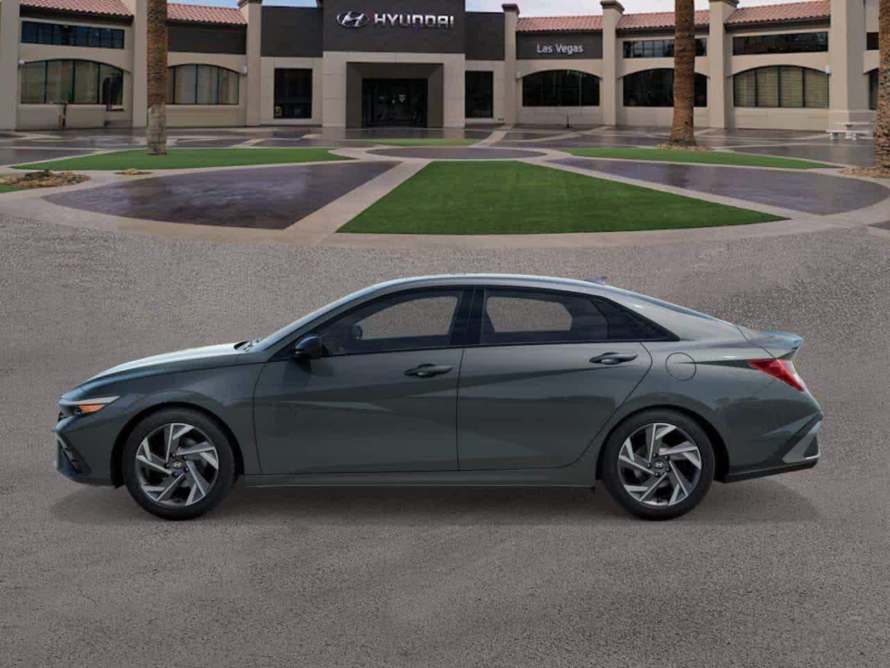 Thumbnail: 2026 Hyundai Elantra - 3