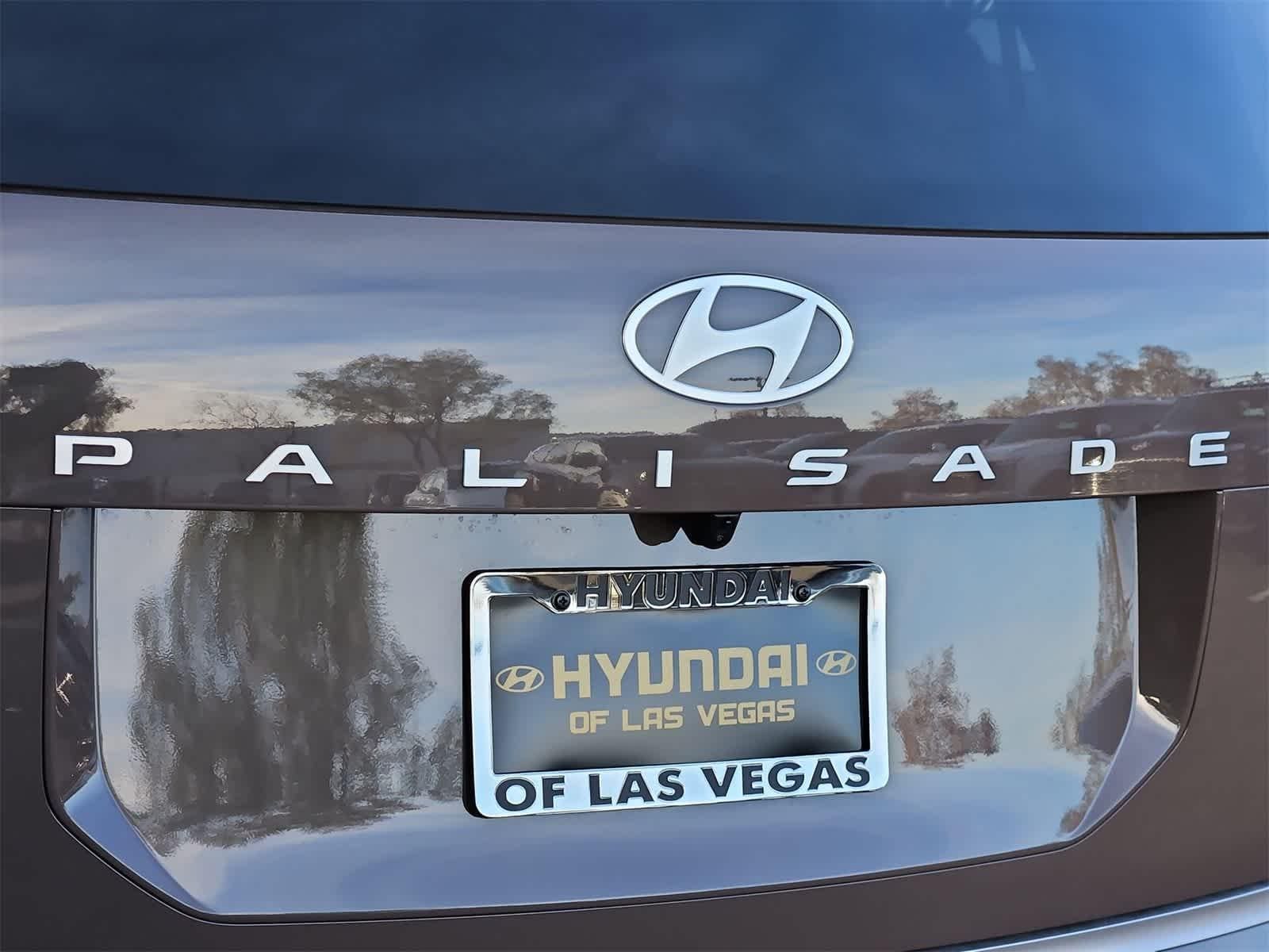 Thumbnail: 2026 Hyundai Palisade - 11