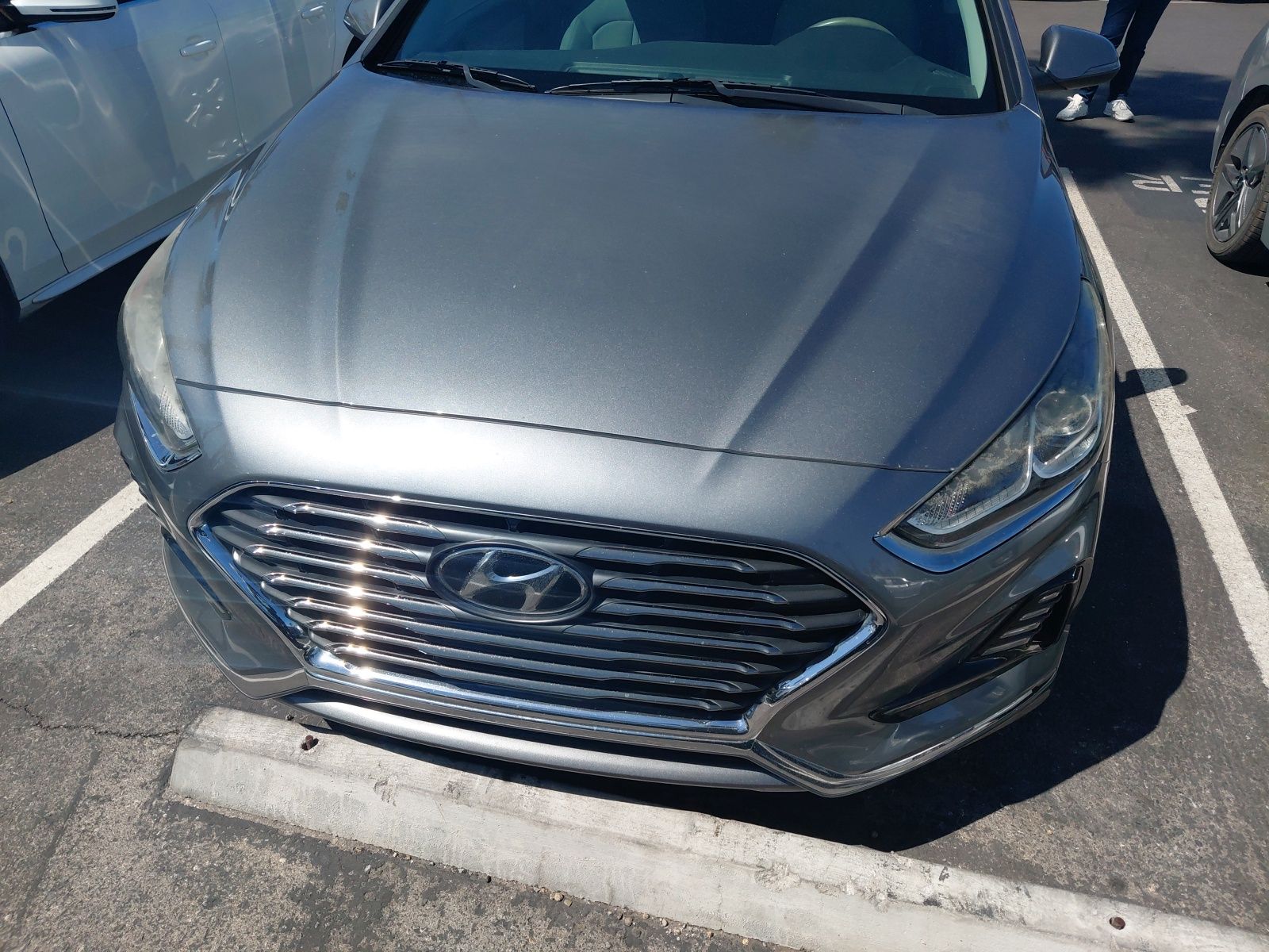 2018 Hyundai Sonata SEL -
                  Las Vegas, NV