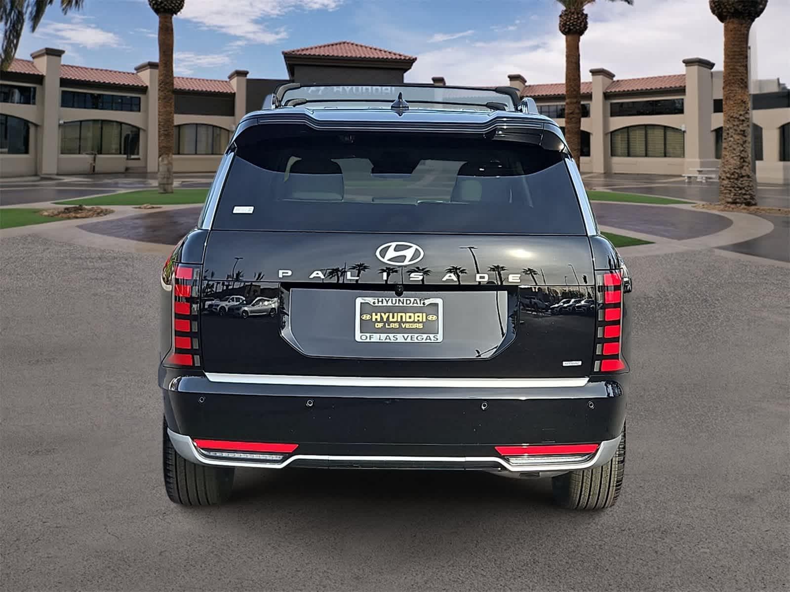 Thumbnail: 2026 Hyundai Palisade - 7