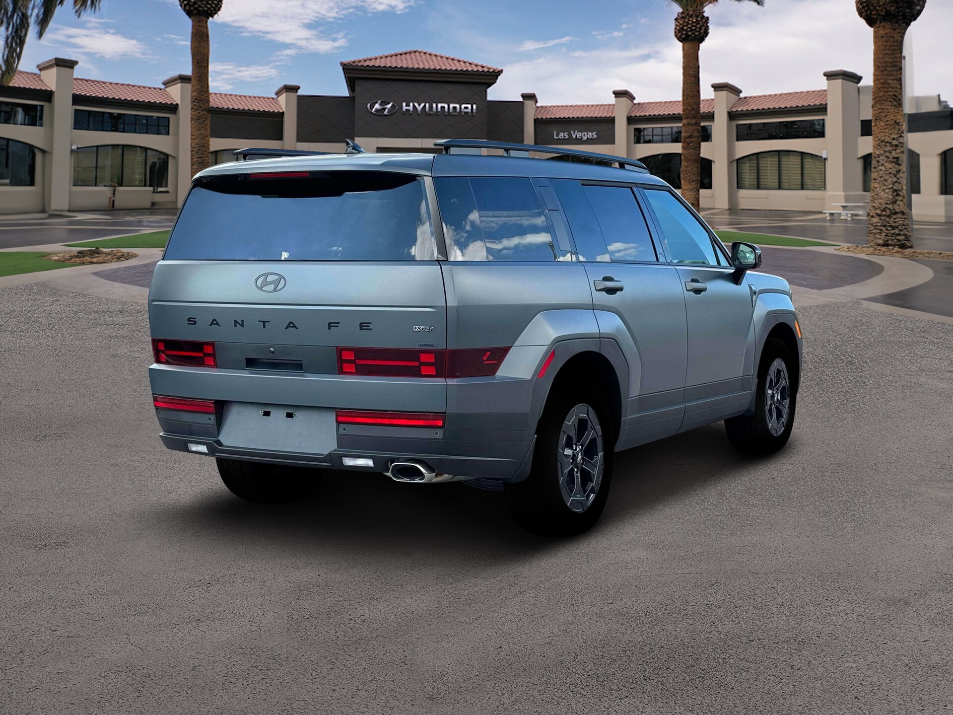 Thumbnail: 2025 Hyundai Santa Fe - 7