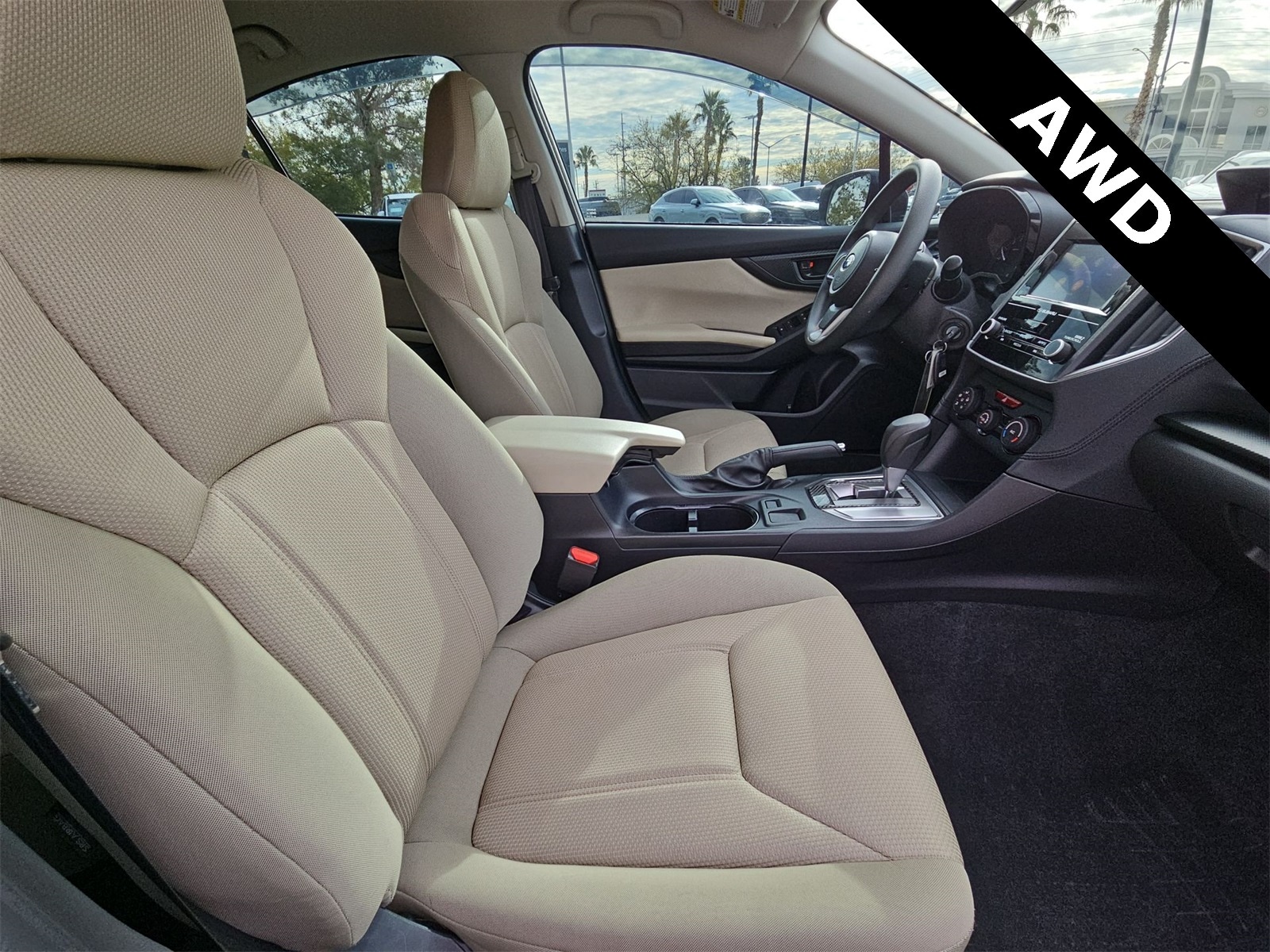 Thumbnail: 2023 Subaru Impreza - 18