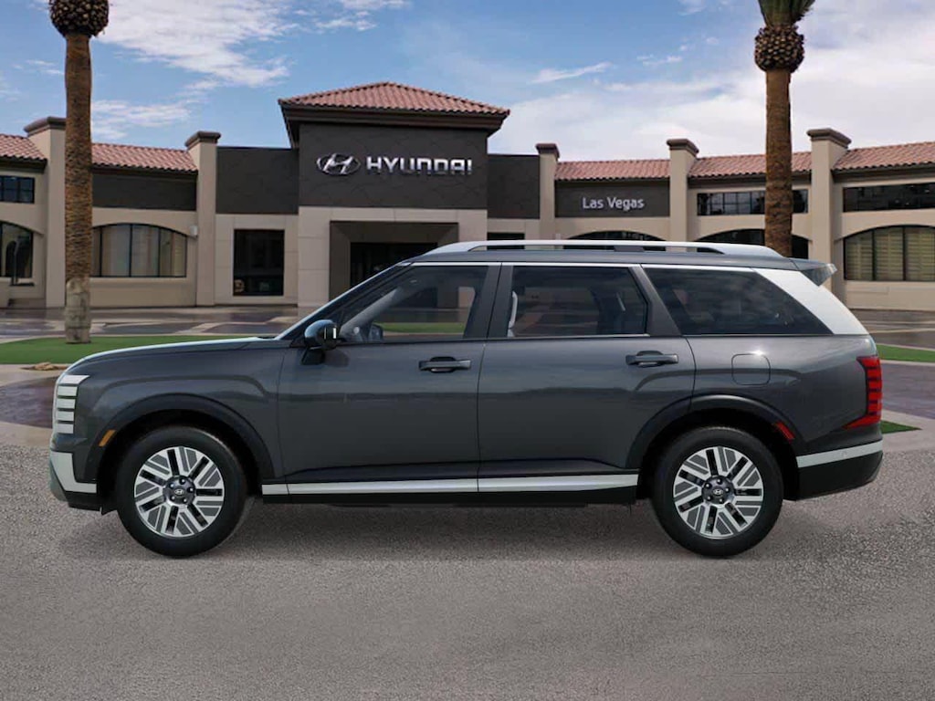 New 2026 Hyundai Palisade Hybrid Blue SEL Premium 8P SUV