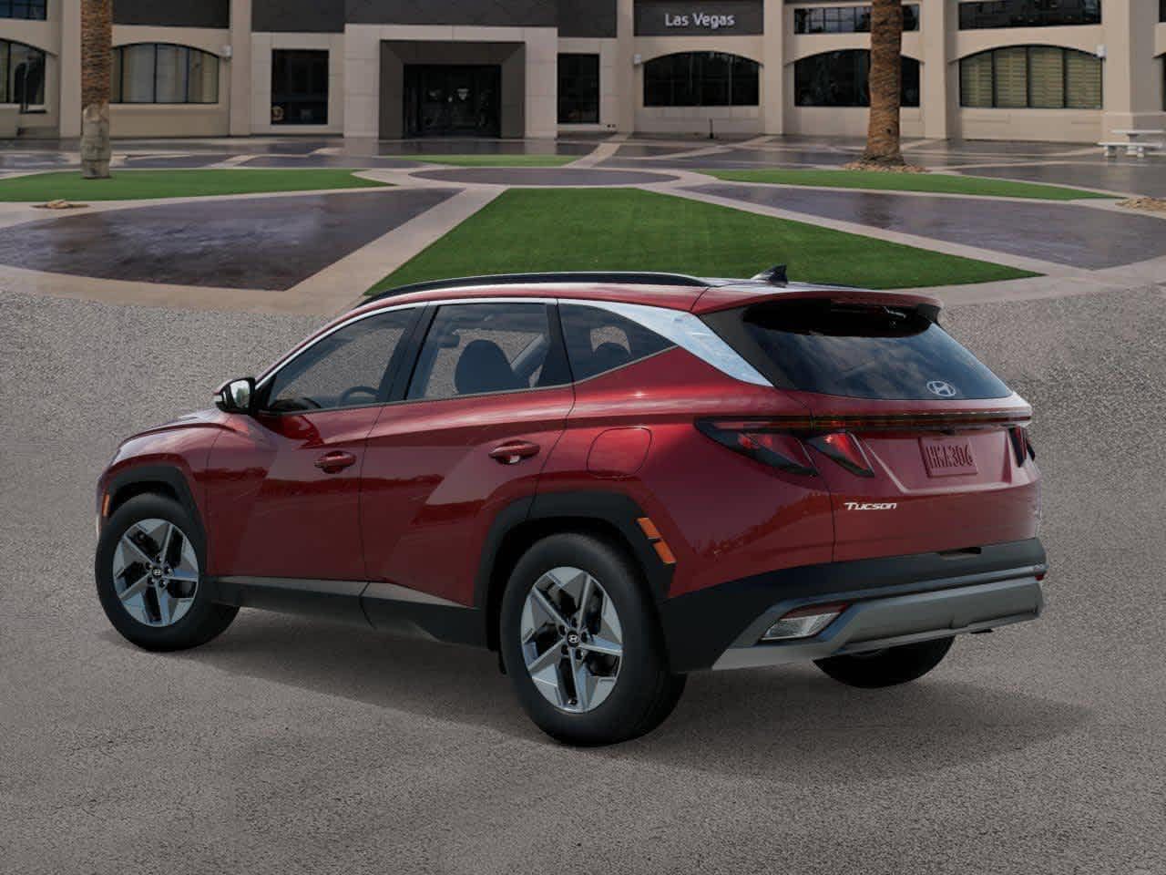 Thumbnail: 2026 Hyundai Tucson - 5
