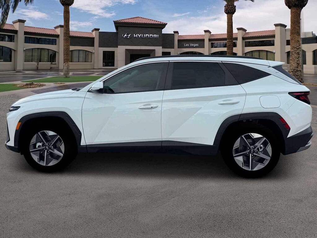 New 2026 Hyundai Tucson SEL FWD SUV