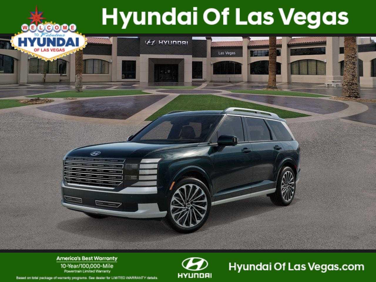 Thumbnail: 2026 Hyundai Palisade - 1