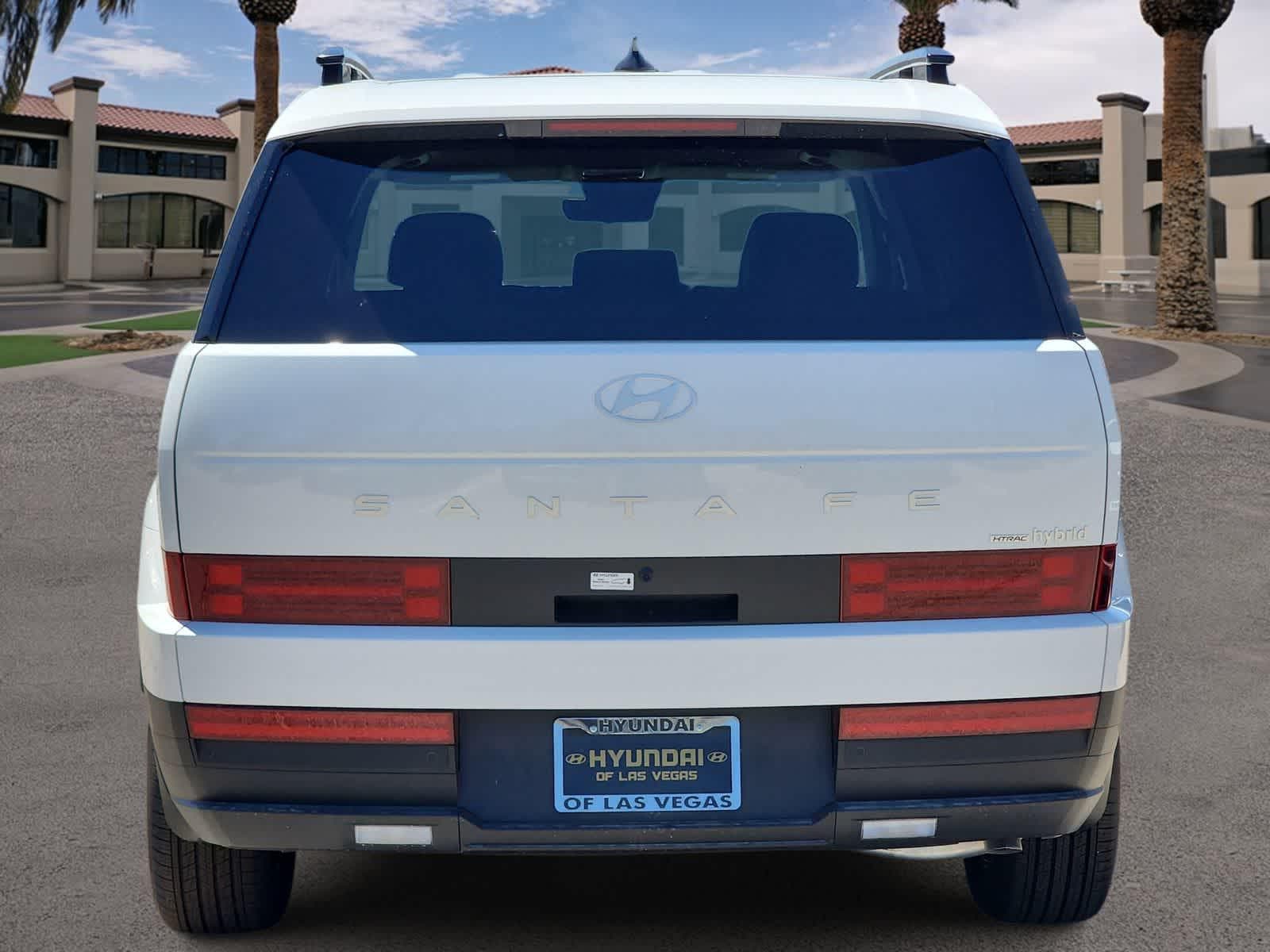 Thumbnail: 2026 Hyundai Santa Fe - 7