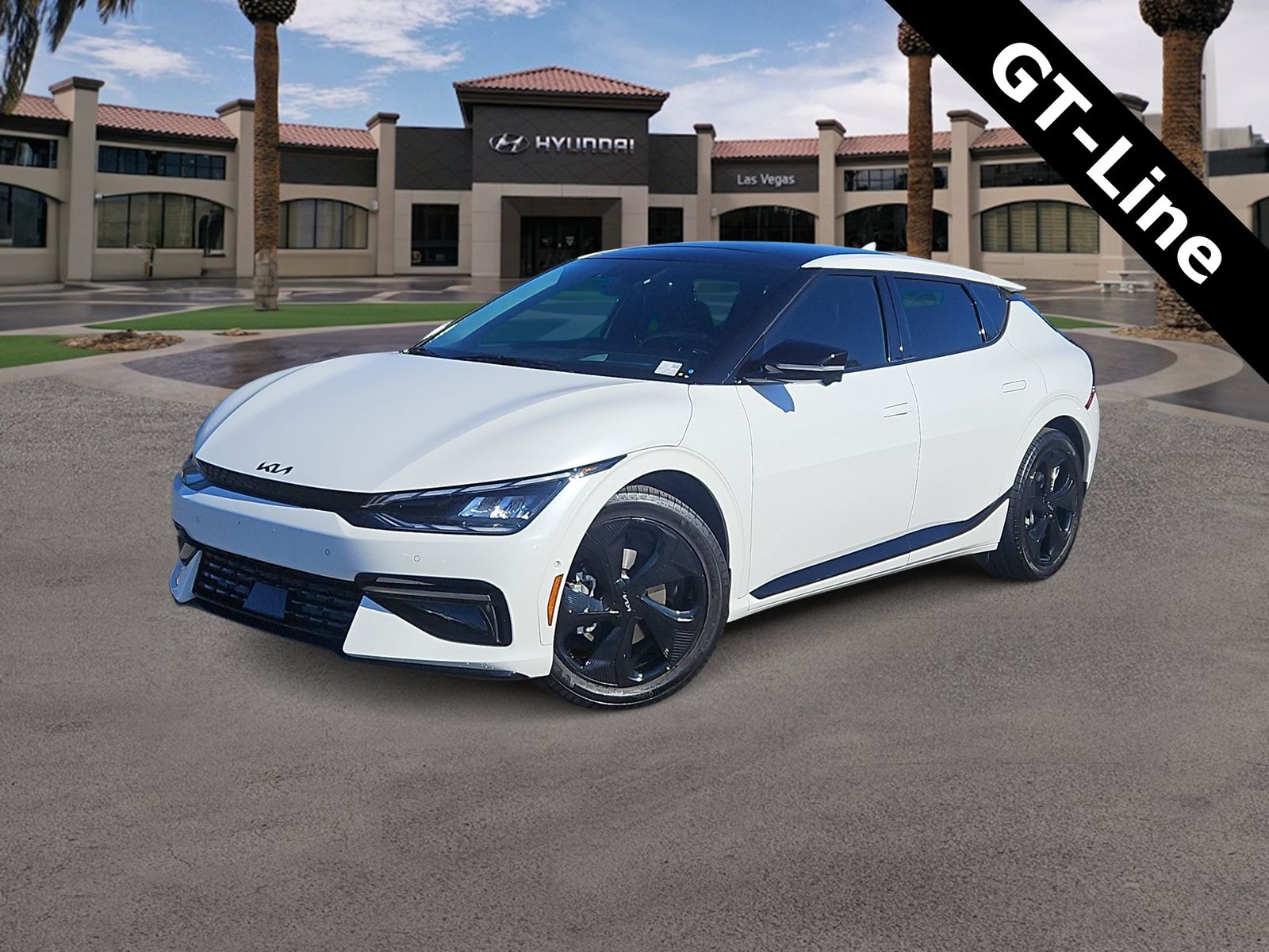 2023 Kia EV6 GT-Line -
                  Las Vegas, NV
