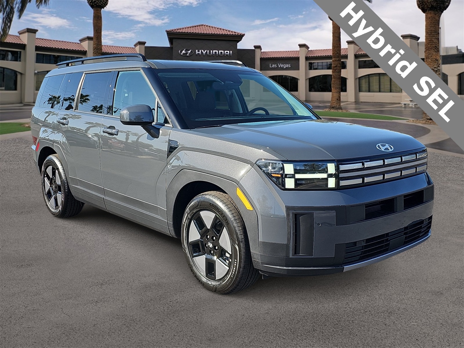 Thumbnail: 2026 Hyundai Santa Fe - 2