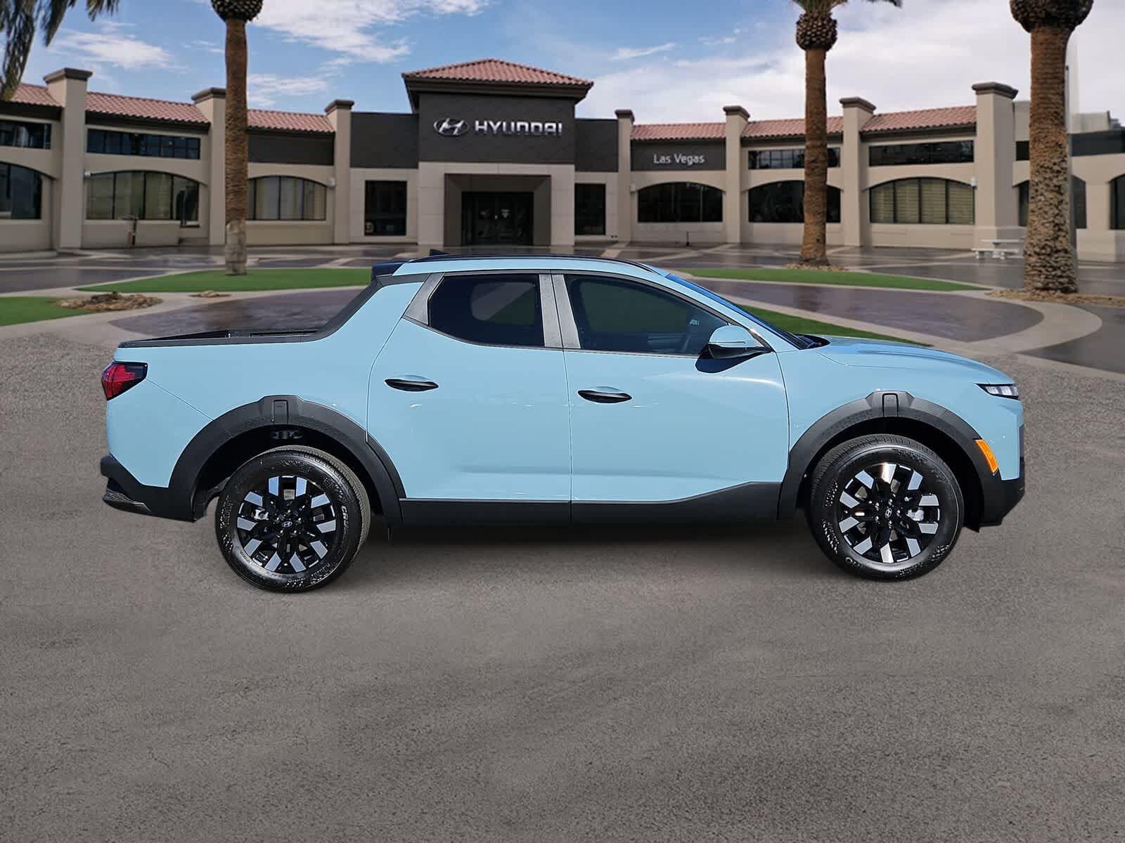 Thumbnail: 2026 Hyundai Santa Cruz - 9