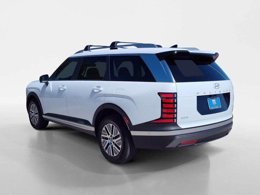 New 2026 Hyundai Palisade Hybrid SEL Premium 8P SUV