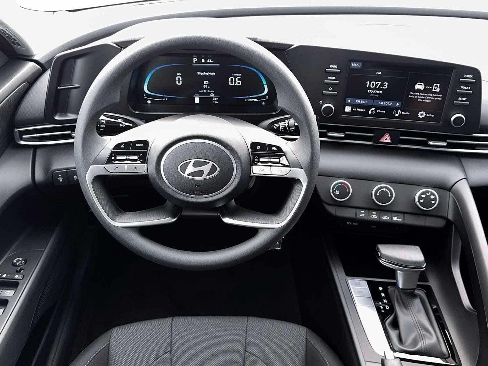 Thumbnail: 2026 Hyundai Elantra - 17