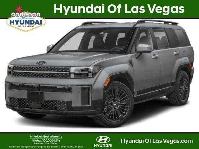 Thumbnail: 2026 Hyundai Santa Fe - 2
