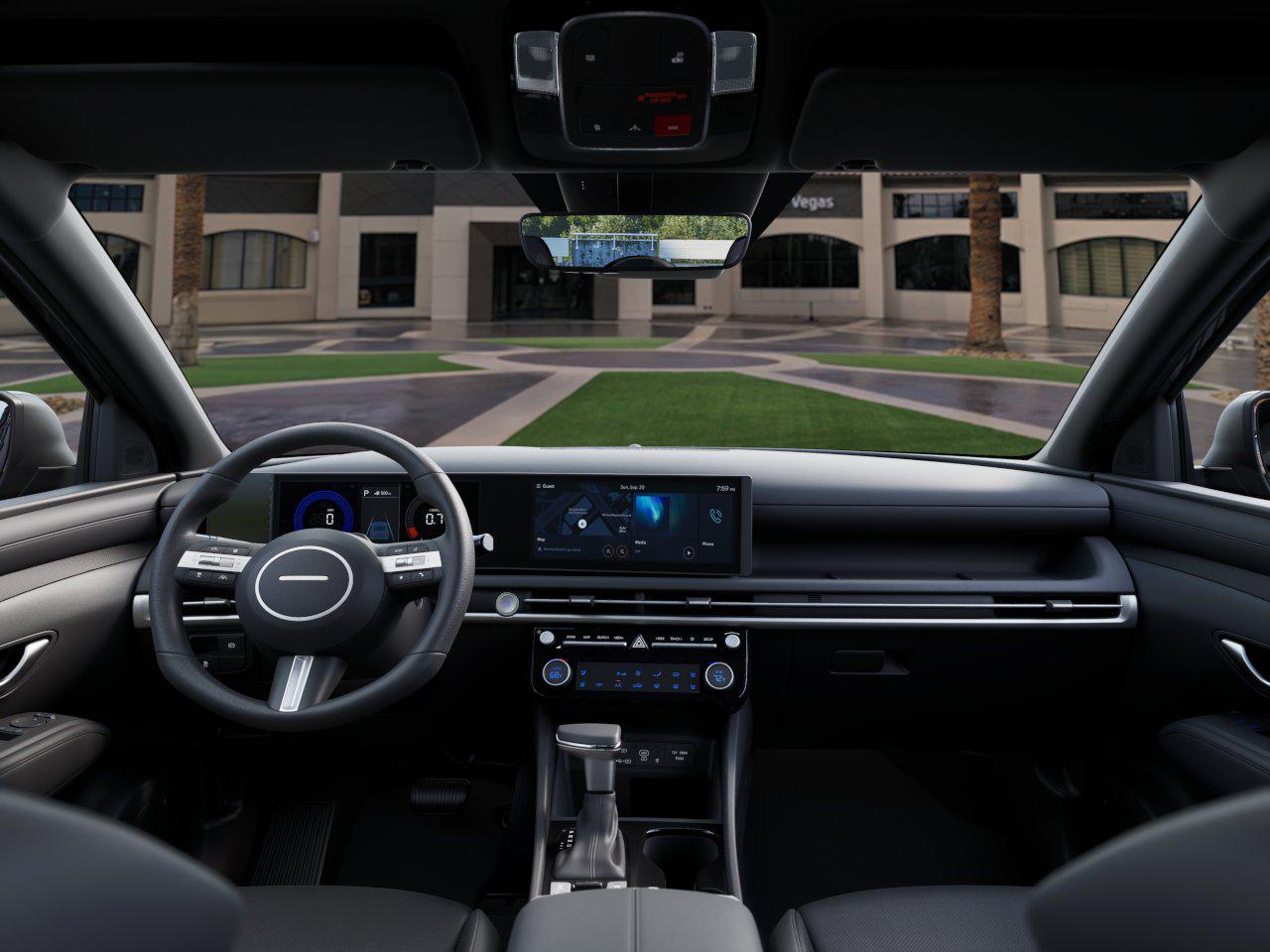 Thumbnail: 2025 Hyundai Tucson - 11