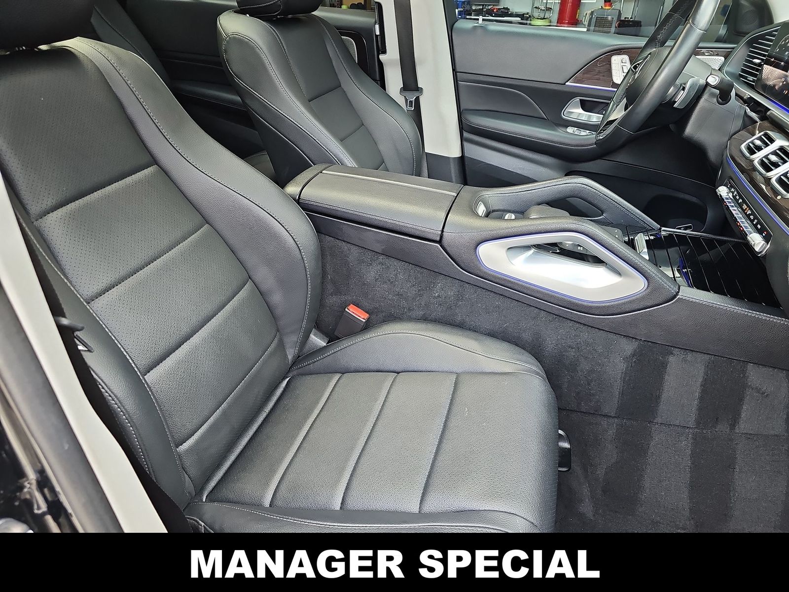 2024 Mercedes-Benz GLS Base - Photo 18