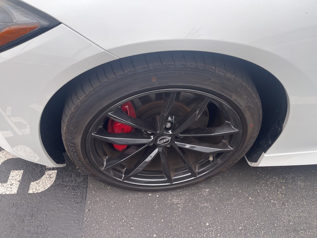 Used 2024 Nissan Z Performance Coupe